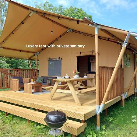 Glamping Essenhof Hotel Aagtekerke Exterior photo