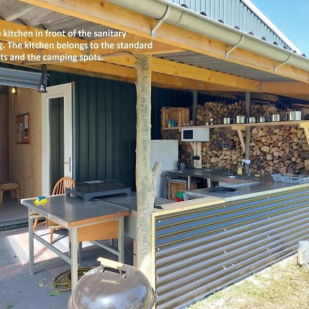 Glamping Essenhof Hotel Aagtekerke Exterior photo